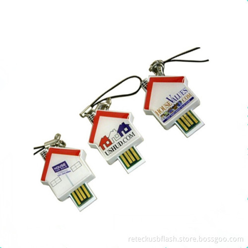 House Model Lighter USB Stick Mini Pen Drive